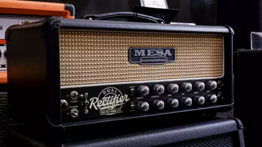 Store Special Product - Mesa Boogie - Recto-Verb 25 Guitar Amp Head